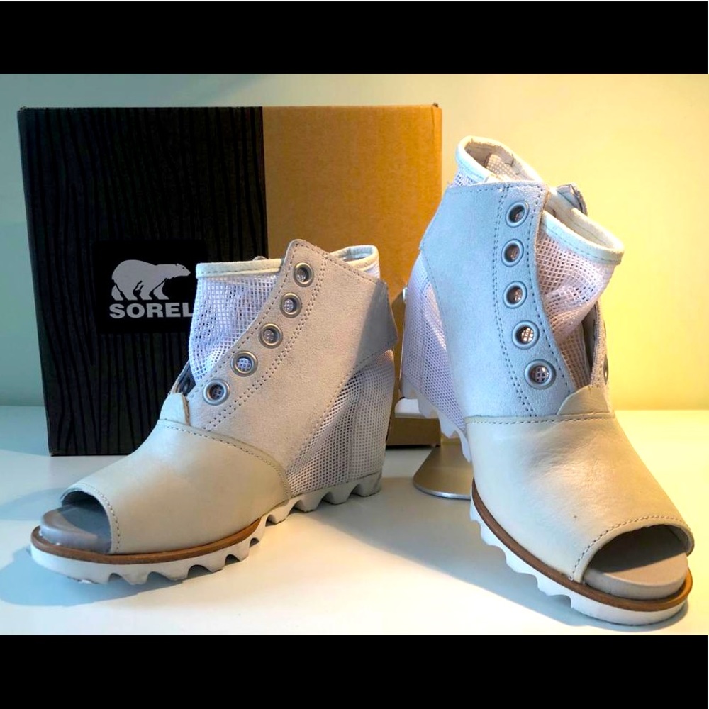 Sorel S16 Gryelk, Sea Salt, Elk